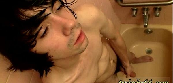  Gay emo movietures sex xxx We join him in the bathroom as he gets